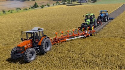 Soil Work Yield Bonus Plus v 1.0