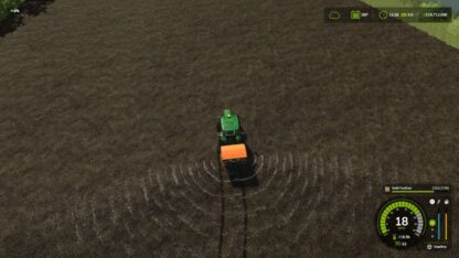 Spreader Section Control v 1.0
