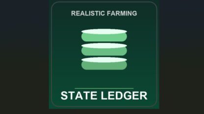 State Ledger v 1.0