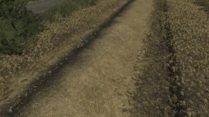 Straw and Stubble Texture v 1.0