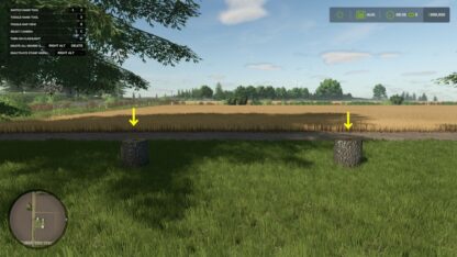 Stump Highlighter & Deleter v 1.0