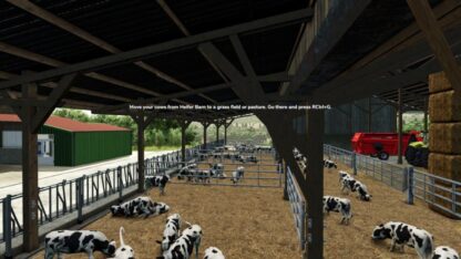 To Pasture and Back v 1.0