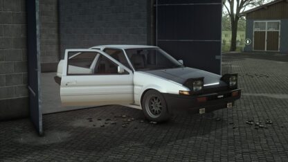 Toyota AE86 Trueno v 1.0 BETA 2