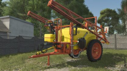 Unia Pilmet Rex 2518 v 1.0