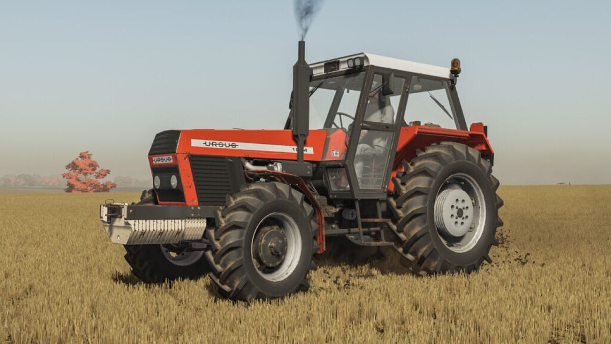 Ursus 6 Cylinder Pack v 1.2