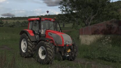 Valtra T120 Edit v 1.0