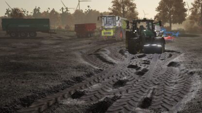 Visual Mud Tracks v 1.0