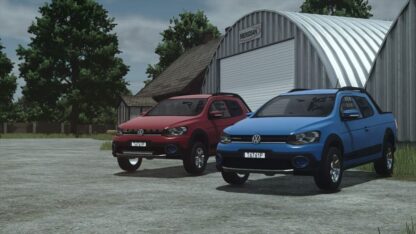 Volkswagen Saveiro G6 v 1.0