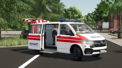 Volkswagen T6 v 1.0