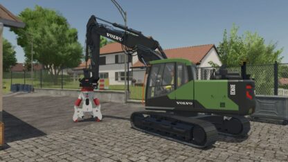 Volvo EC160E v 1.0