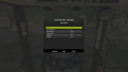 WayPoint GPS v 1.0.0.1