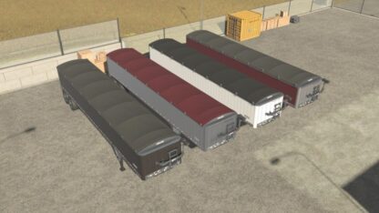 Wilson DWH500 43FT Hopper Bottom Trailer v 1.0.0.1