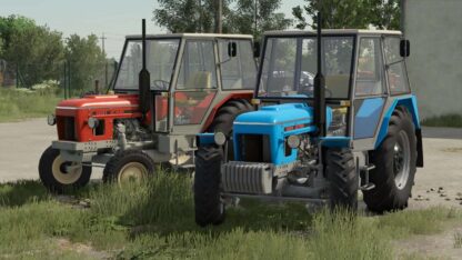 Zetor 6911/6945 v 1.0