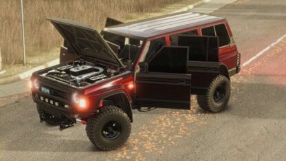1987 Nissan Patrol v 1.0
