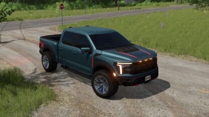 2025 Ford F150 Raptor R v 1.0