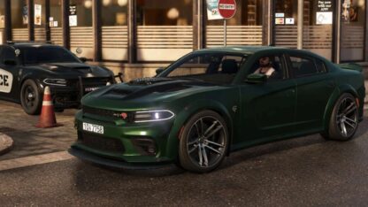 Dodge Charger Hellcat 2022 v 1.0