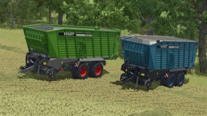 Fendt Tigo75VR v 1.0.0.8