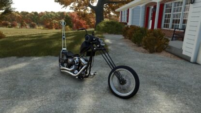 Harley Davidson Chopper v 1.0