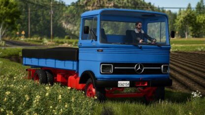 Mercedes Benz LP608 1965 v 1.0