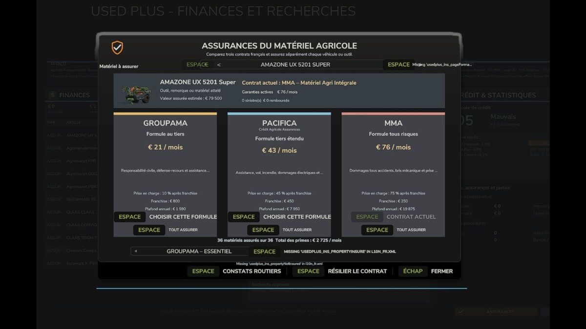 Agri Life Manager v 1.0