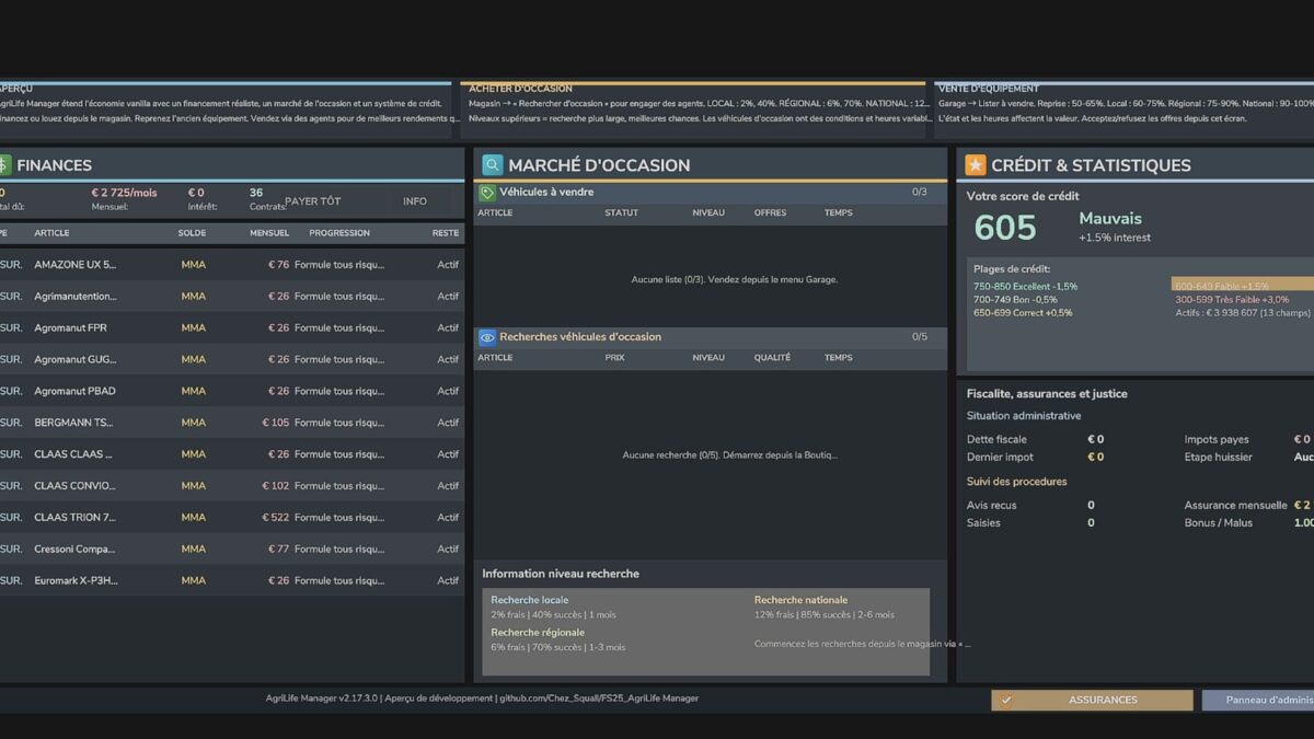 Agri Life Manager v 1.0