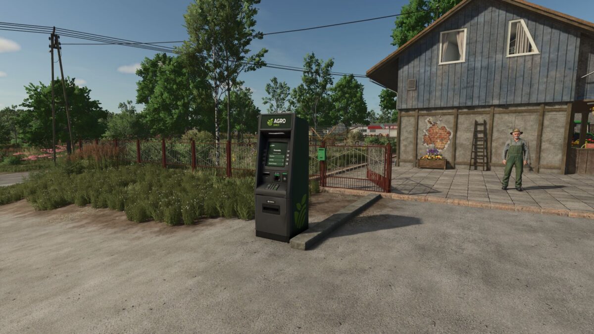 Agricultural Financial System v 1.0