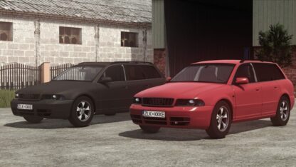 Audi A4 B5 v 1.1.0.2