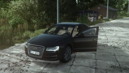Audi A8 v 1.5.0.3