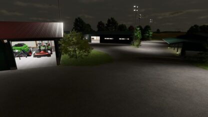 Automatic Hall Lights v 1.0