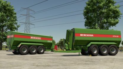 Bergmann GTW 430 v 1.1