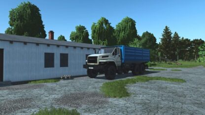 Blue Shaders v 1.0