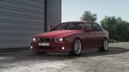 BMW E39 530D v 1.0.0.8