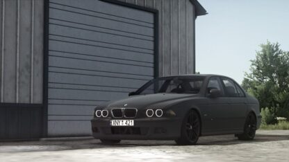 BMW E39 v 1.0.0.9