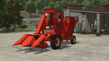 Bourgoin MD8 v 1.0