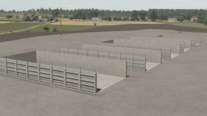 Bunker Silo Pack v 1.0