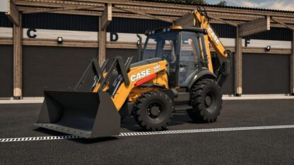Case 580 Super N Deluxe v 1.0.0.5
