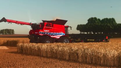 Case IH Axial Flow Series v 1.0