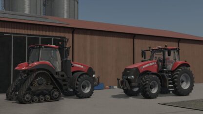 Case IH Magnum Series v 1.0