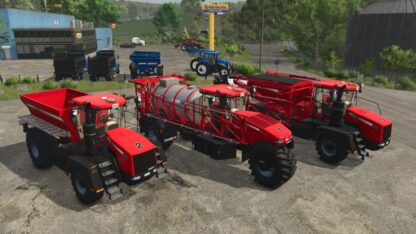 Case IH Titan Floater Pack v 1.0