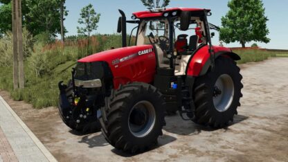 Case IH Puma CVX v 1.0.0.1
