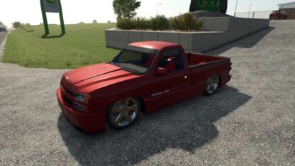 Chevrolet Silverado SS v 1.0