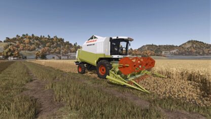 Claas Medion 310 – 340 Pack v 1.0