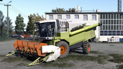 Claas Medion 310 v 1.0