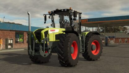 Claas Xerion 3000 Series v 1.1