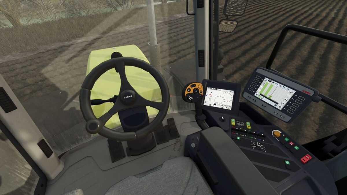 Claas Xerion 3000 Series v 1.1
