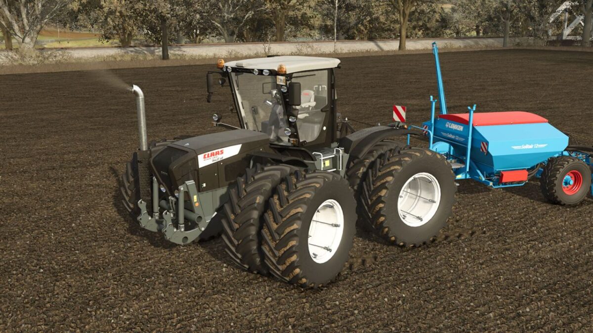 Claas Xerion 3000 Series v 1.1