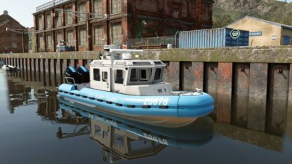 Coast Guard Defender Boat v 1.0