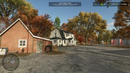 Crop is ready alert v 1.0.0.1