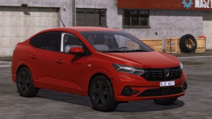 Dacia Logan v 1.0
