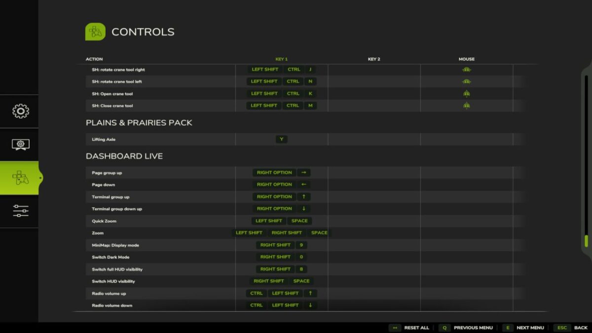 Dashboard Live v 2.1.0.1